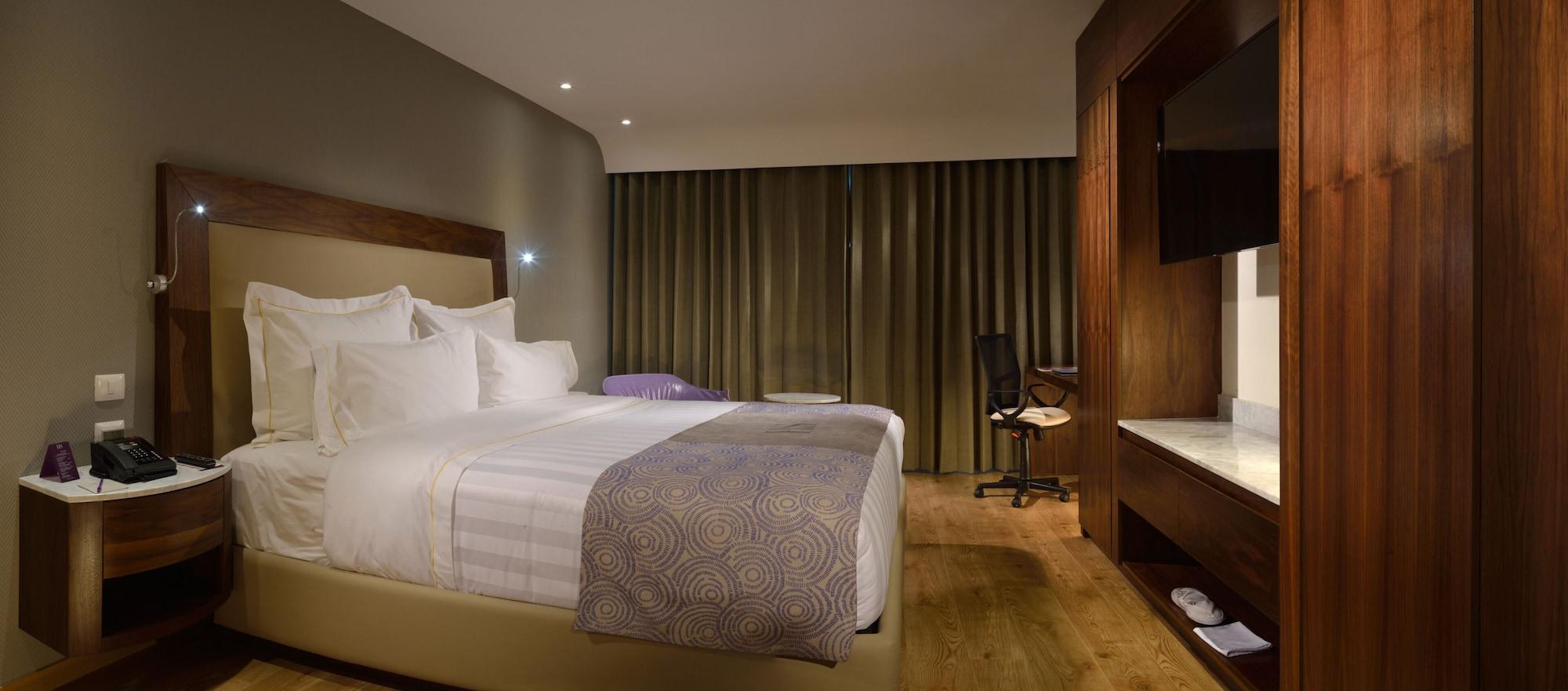 Hs Hotsson Hotel Silao Ngoại thất bức ảnh