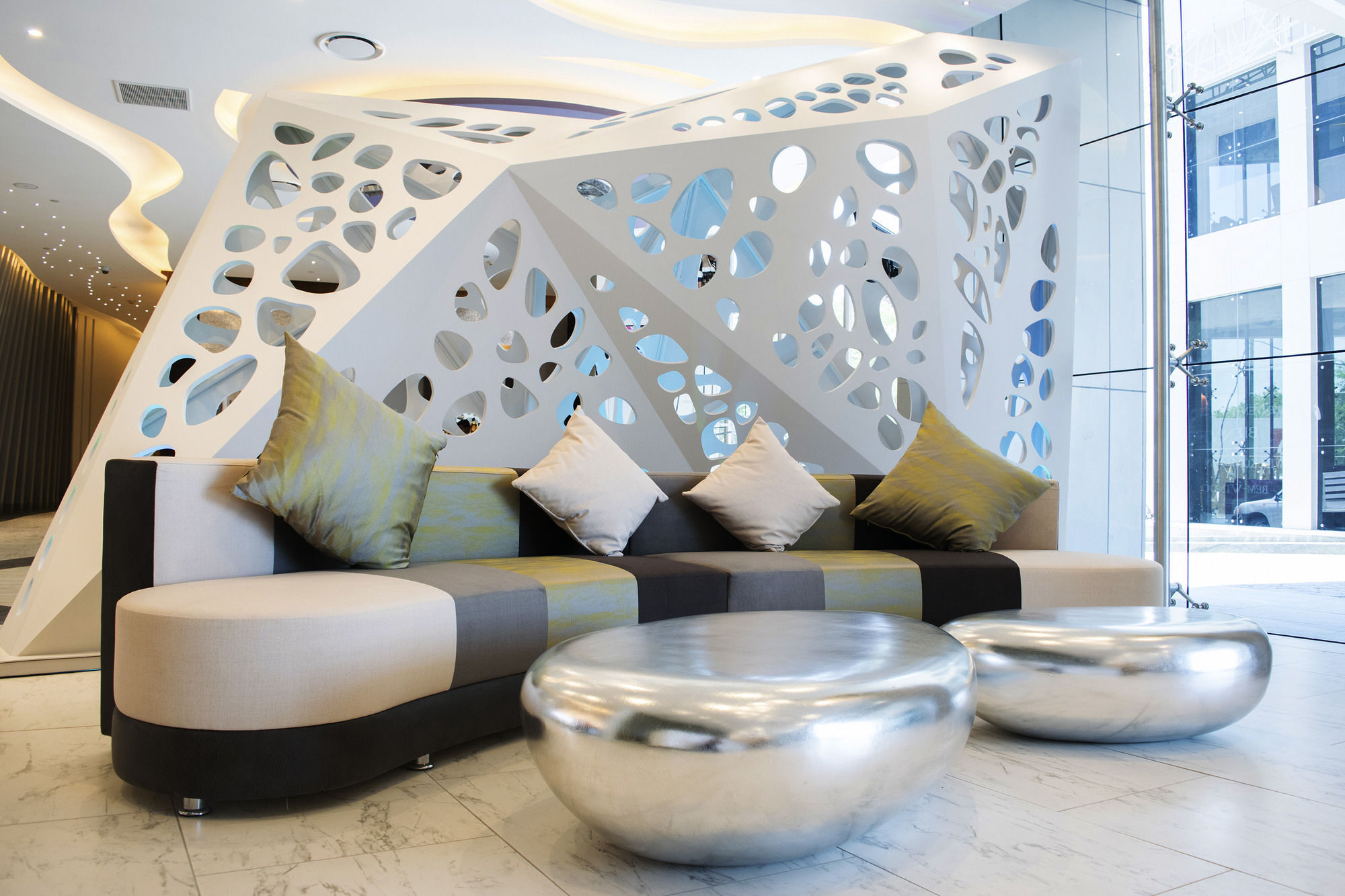 Hs Hotsson Hotel Silao Ngoại thất bức ảnh