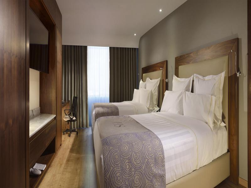 Hs Hotsson Hotel Silao Ngoại thất bức ảnh