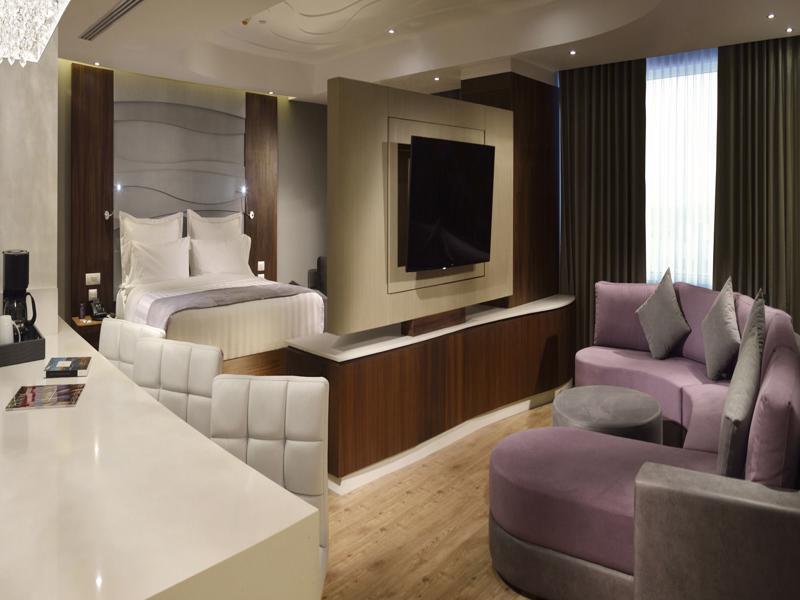 Hs Hotsson Hotel Silao Ngoại thất bức ảnh