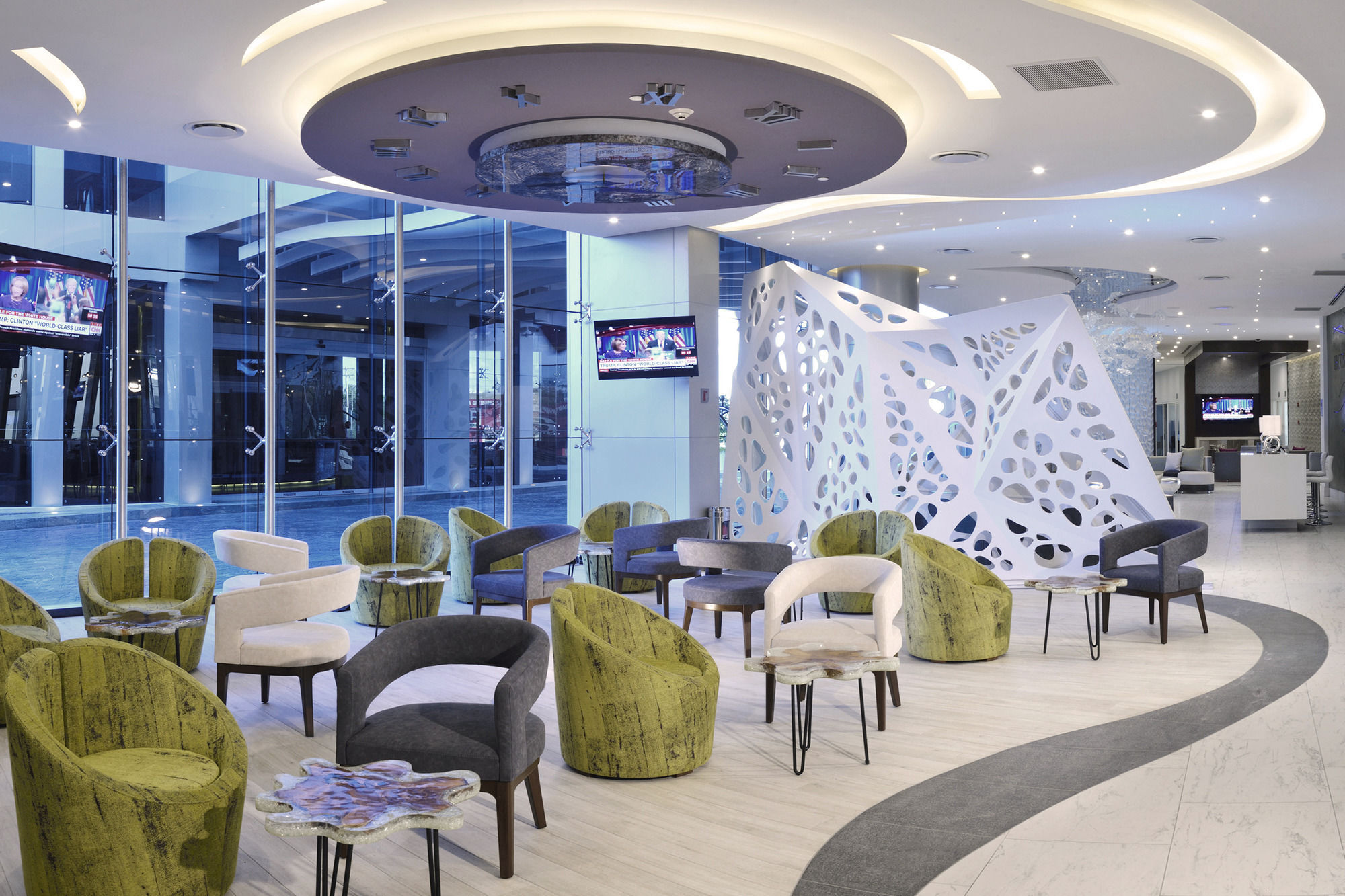 Hs Hotsson Hotel Silao Ngoại thất bức ảnh