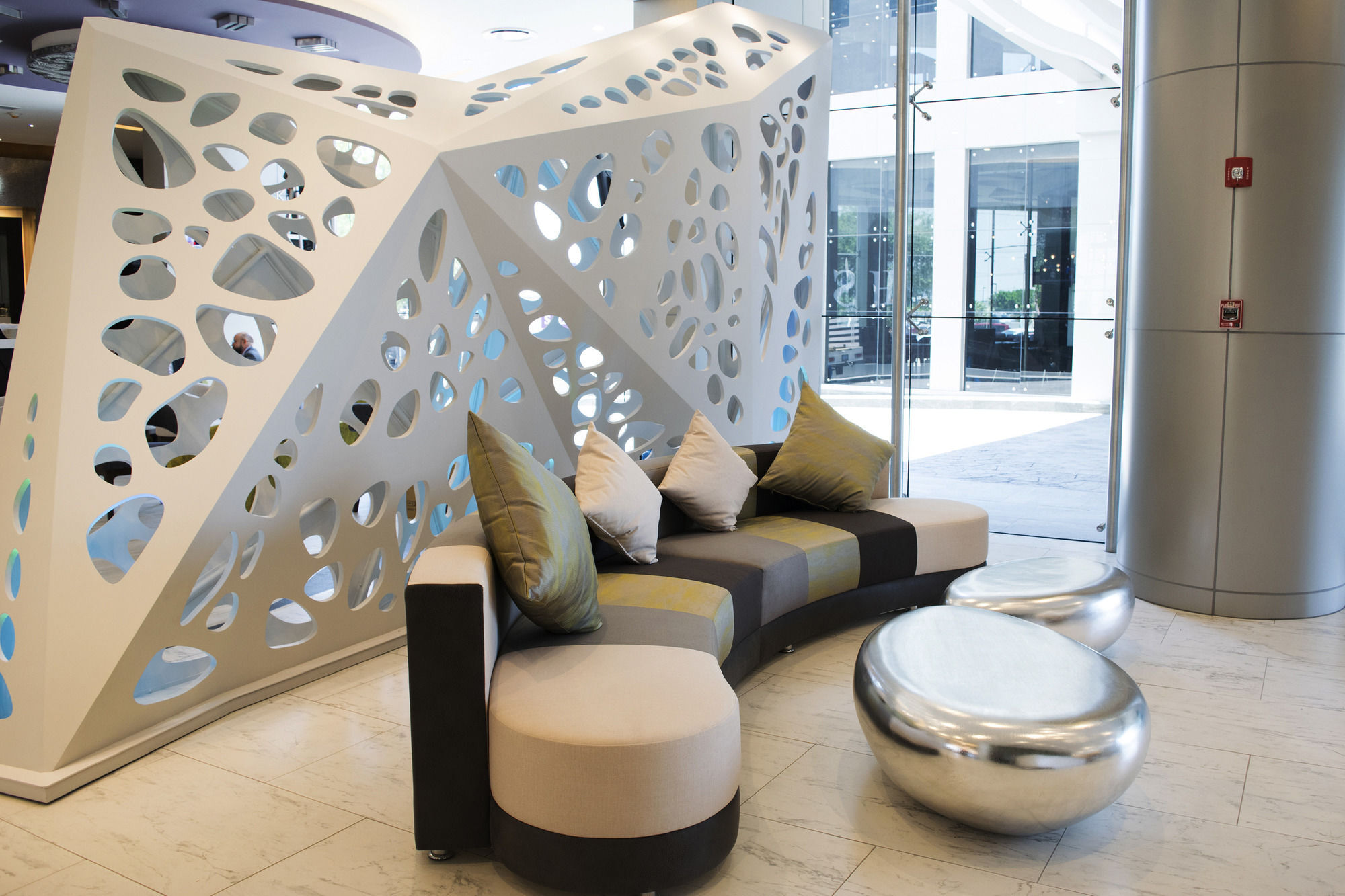 Hs Hotsson Hotel Silao Ngoại thất bức ảnh